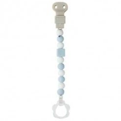 Nattou Tuttiketju Silikoni, Vaaleansininen