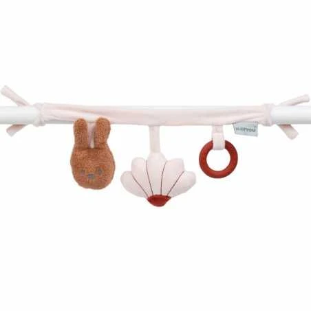 Nattou Vaunulelu, Susie&Bonnie