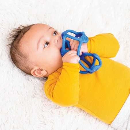 Nattou Vauvan Pallohelistin, Sininen - Image 4