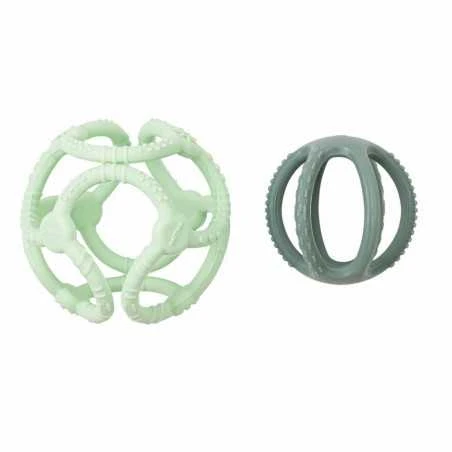 Nattou Vauvan Pallohelistin, Vihreä - Image 2