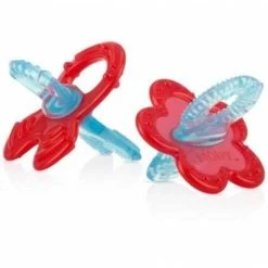 Nuby Silikoni Purulelu Chewbees