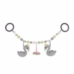 Sindibaba Virkattu Vaunulelu, Joutsen Harmaa