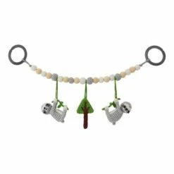 Sindibaba Virkattu Vaunulelu, Laiskiainen