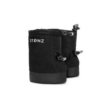 Stonz Booties Kengät - Black - S