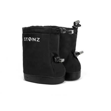 Stonz Booties Kengät - Black - XL