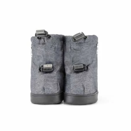 Stonz Booties Kengät - Heather Grey - M - Image 3