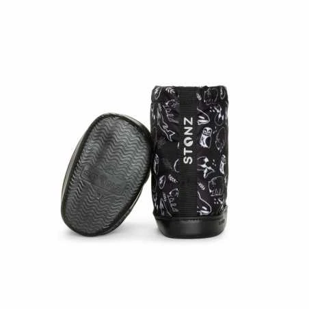 Stonz Booties Kengät - Neo Stonz Print Black - L - Image 3