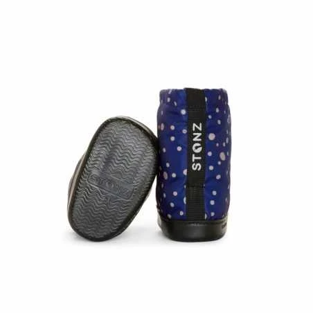 Stonz Booties Kengät - Snowy Night Blue - L - Image 3