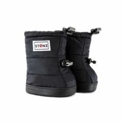 Stonz Puffer Booties Kengät - Black - L