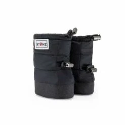 Stonz Puffer Booties Kengät - Black - S