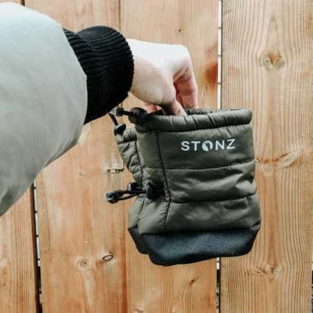 Stonz Puffer Booties Kengät - Pine - S - Image 2