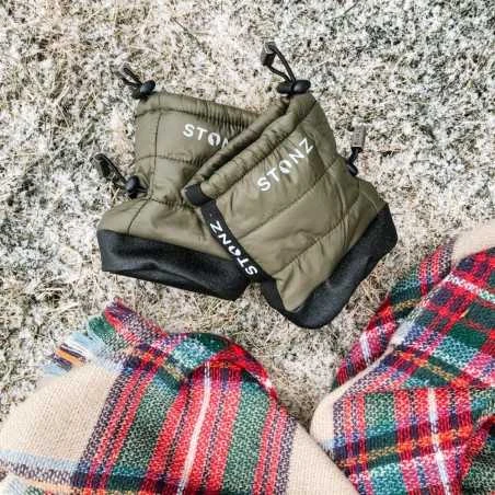 Stonz Puffer Booties Kengät - Pine - S - Image 3