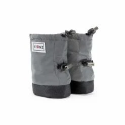 Stonz Puffer Booties Kengät - Reflective Silver - S