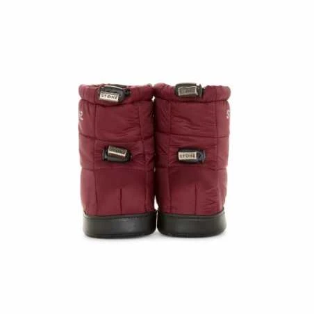 Stonz Puffer Booties Kengät - Ruby - L - Image 2