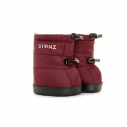 Stonz Puffer Booties Kengät - Ruby - M