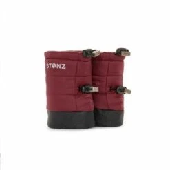 Stonz Puffer Booties Kengät - Ruby - S
