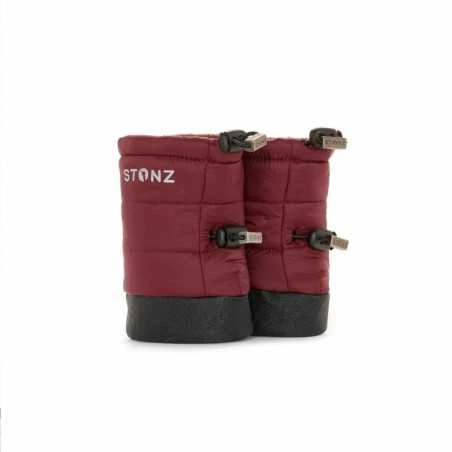Stonz Puffer Booties Kengät - Ruby - S