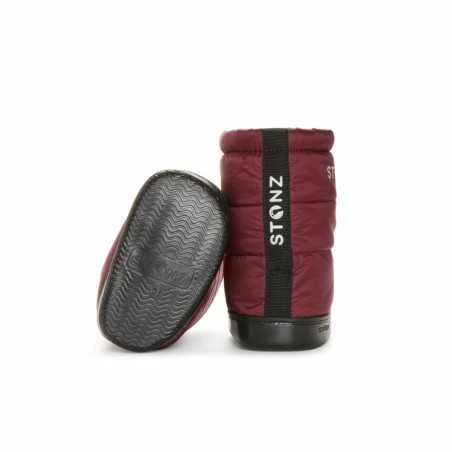 Stonz Puffer Booties Kengät - Ruby - XL - Image 3