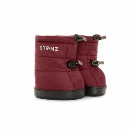 Stonz Puffer Booties Kengät - Ruby - XL