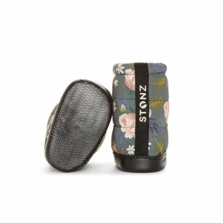 Stonz Puffer Booties Kengät - Woodland Flowers - L - Image 2