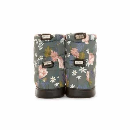 Stonz Puffer Booties Kengät - Woodland Flowers - L - Image 3