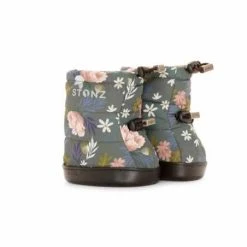 Stonz Puffer Booties Kengät - Woodland Flowers - L