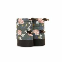 Stonz Puffer Booties Kengät - Woodland Flowers - S