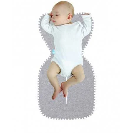 Love To Dream Swaddle Up Original, L, Harmaa 2 Love To Dream Swaddle Up Original, L, Harmaa - Image 2