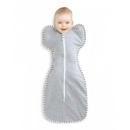 Love To Dream Swaddle Up Original, M, Harmaa 1 Love To Dream Swaddle Up Original, M, Harmaa