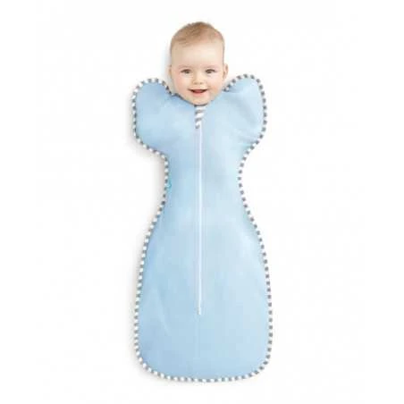 Love To Dream Swaddle Up Original, S, Vaaleansininen 1 Love To Dream Swaddle Up Original, S, Vaaleansininen