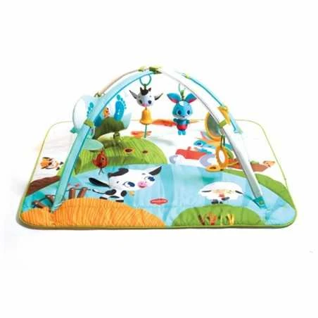 Tiny Love Leikkimatto - Kick N Play Farm