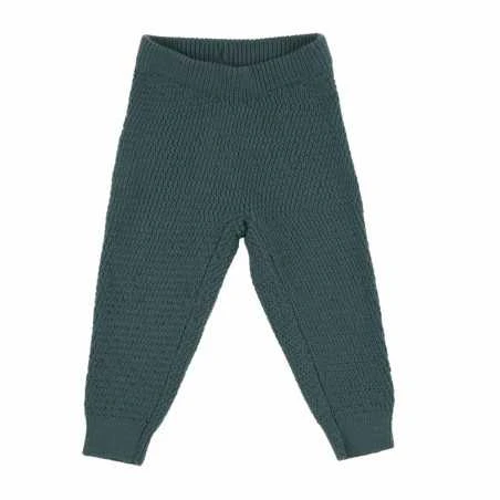 Voksi Honeycomb Housut, Sea Green, Koko 62-68 1 Voksi Honeycomb Housut, Sea Green, Koko 62-68