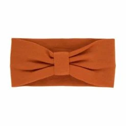Voksi Wool Pääpanta, Warm Orange, 52