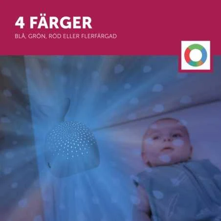 Zazu Yövaloprojektori Wally-Valas - Image 2