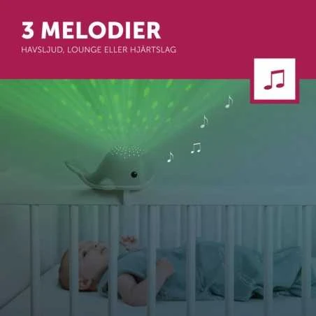 Zazu Yövaloprojektori Wally-Valas - Image 3