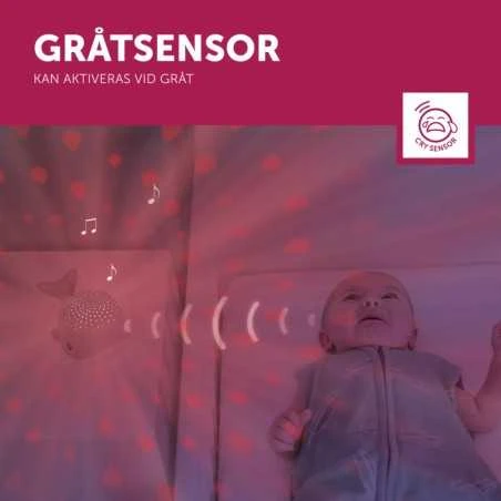 Zazu Yövaloprojektori Wally-Valas - Image 4